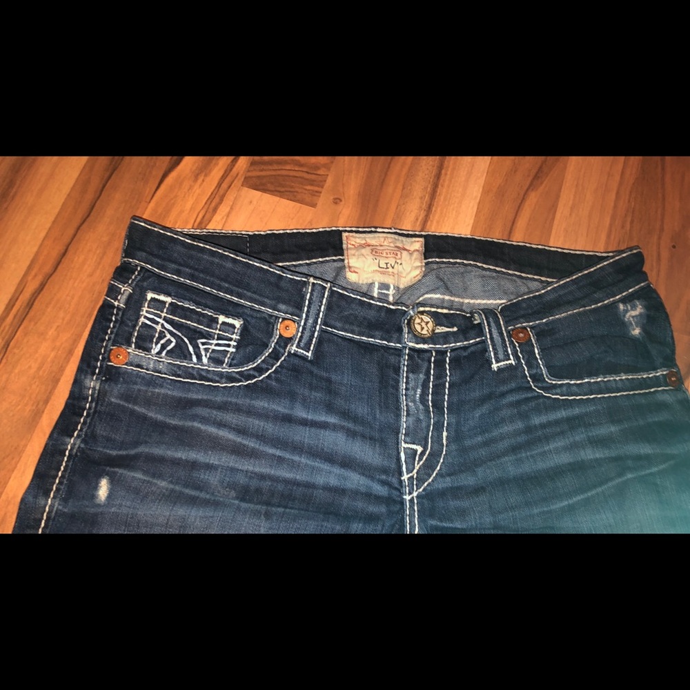 Big star Capris